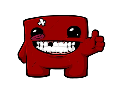 Super Meat Boy Wiki