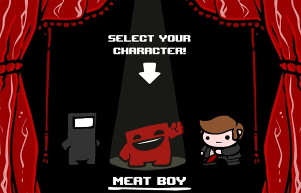 super meat boy mods