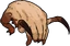 SMB3D Char Headcrab