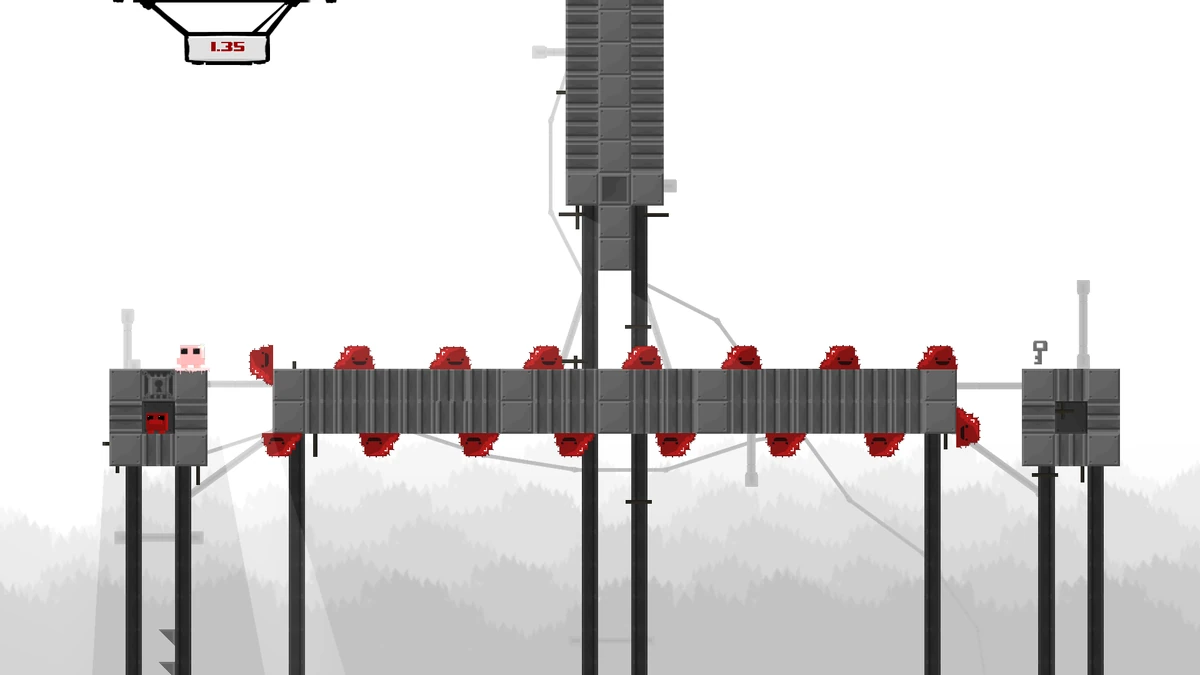 78X In Line Super Meat Boy Wiki Fandom