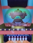 Screenshot of GonGon being frustrated