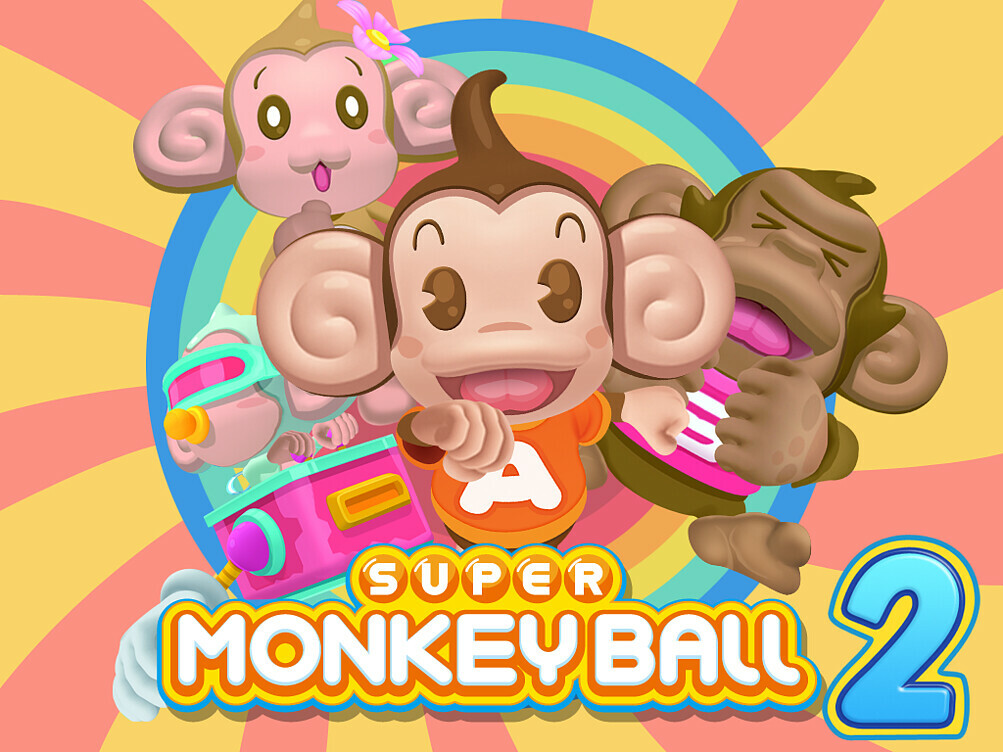 super monkey ball pc multiplayer