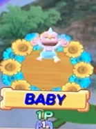 Screenshot of Baby jumping