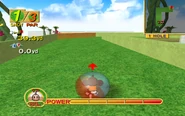 Monkey Golf DX