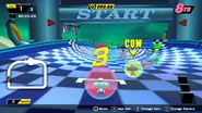 Monkey Race