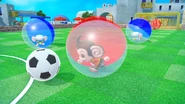 Monkey Soccer