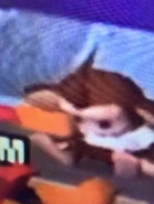 Screenshot of AiAi crying