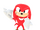 Knuckles the Echidna