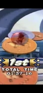 Screenshot of AiAi kicking