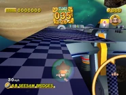 Seesaw Bridges (Challenge Mode)