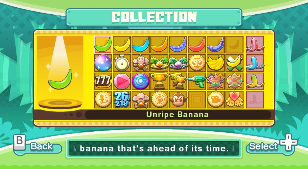 Collection Super Monkey Ball Wiki Fandom