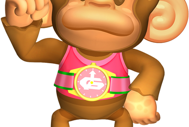 C-AiAi | Super Monkey Ball Wiki | Fandom