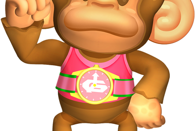 Super Monkey Ball: Banana Blitz - Doctor by PaperBandicoot on