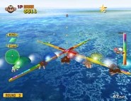 Stage 3 of Monkey Target 2