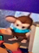 Screenshot of AiAi moping