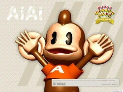 Super Monkey Ball Deluxe Sur PS2 – Version Promo, Bon état