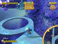 Downhill (Challenge Mode)