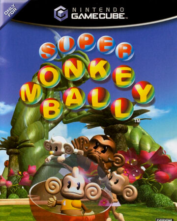 Super Monkey Ball Super Monkey Ball Wiki Fandom