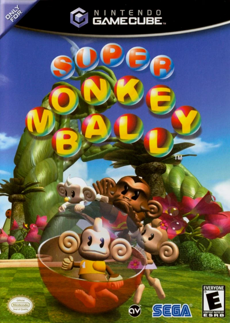 Super Monkey Ball Super Monkey Ball Wiki Fandom