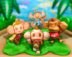 Monkey ball ps deals vita