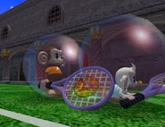 Monkey Tennis