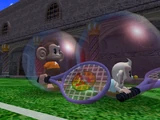 Monkey Tennis