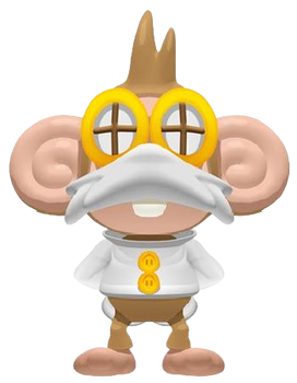 Doctor, Super Monkey Ball Wiki