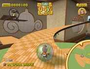 Spiral Bridge (Challenge Mode)