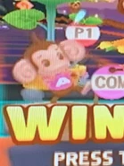 Screenshot of AiAi throwing a trantrum