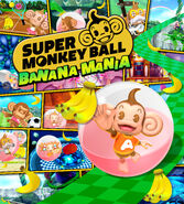 Super Monkey Ball Banana Mania