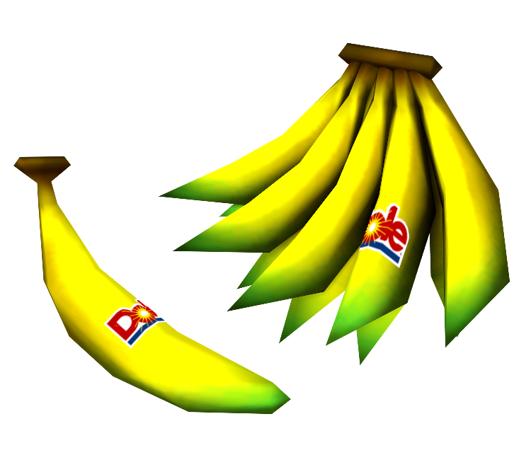 Dole Bananas [Super Monkey Ball Banana Mania] [Mods]