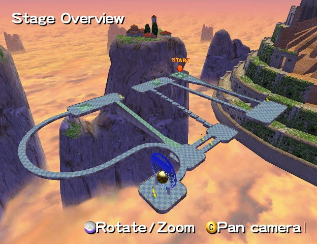 Exam-A | Super Monkey Ball Wiki | Fandom