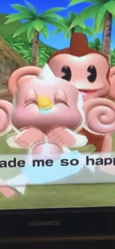 Baby bouncing on his butt