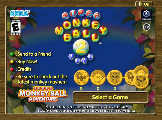 super monkey ball pc download