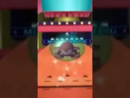 GonGon being frustrated