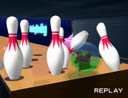 Monkey Bowling Standard Mode