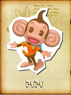 ♡AiAi♡ AiAi | Sega Wiki | Fandom