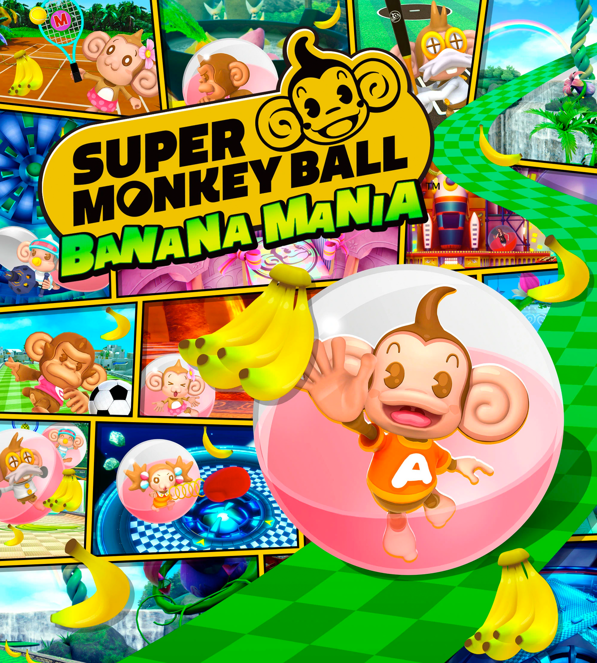 R-Doctor, Super Monkey Ball Wiki