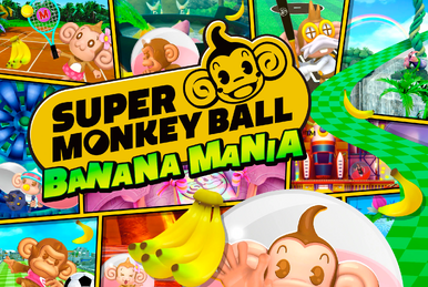 BANANA FRITTERS | Super Monkey Ball Wiki | Fandom