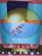 Screenshot of Baby throwing a tantrum