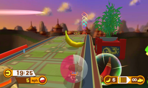 3D 5-10 Banana