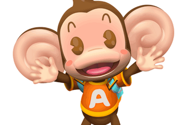 Super Monkey Ball: Banana Blitz - Doctor by PaperBandicoot on