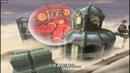 Loading screen used when Future AiAi warps away from Moonhaven.