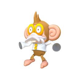 Super Monkey Ball: Banana Blitz - Doctor by PaperBandicoot on