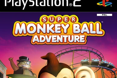 Super monkey ball deluxe ps2 promo - Collection