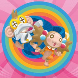 Super Monkey Ball: Banana Blitz - Doctor by PaperBandicoot on