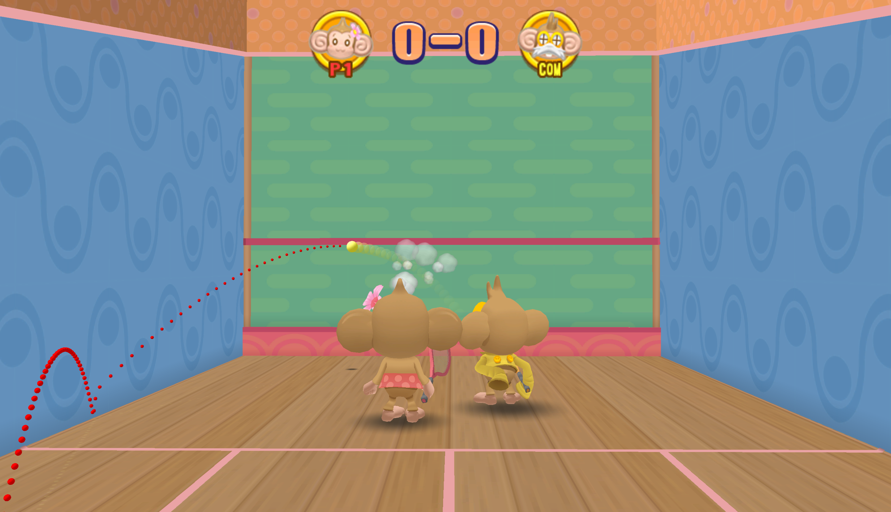 Banana Catch, Super Monkey Ball Wiki