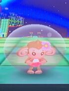 Screenshot of MeeMee moping