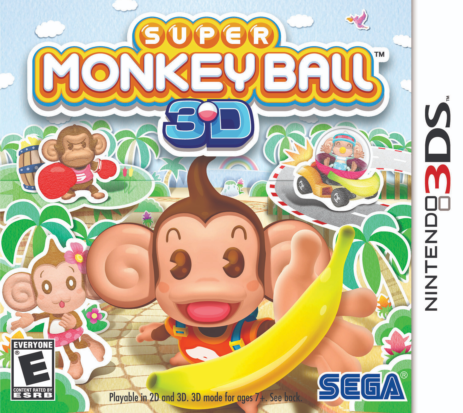 Super Monkey Ball: Banana Blitz - IGN