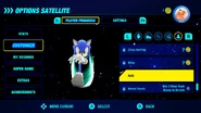 AiAi as a player avatar in Sonic Colors Ultimate